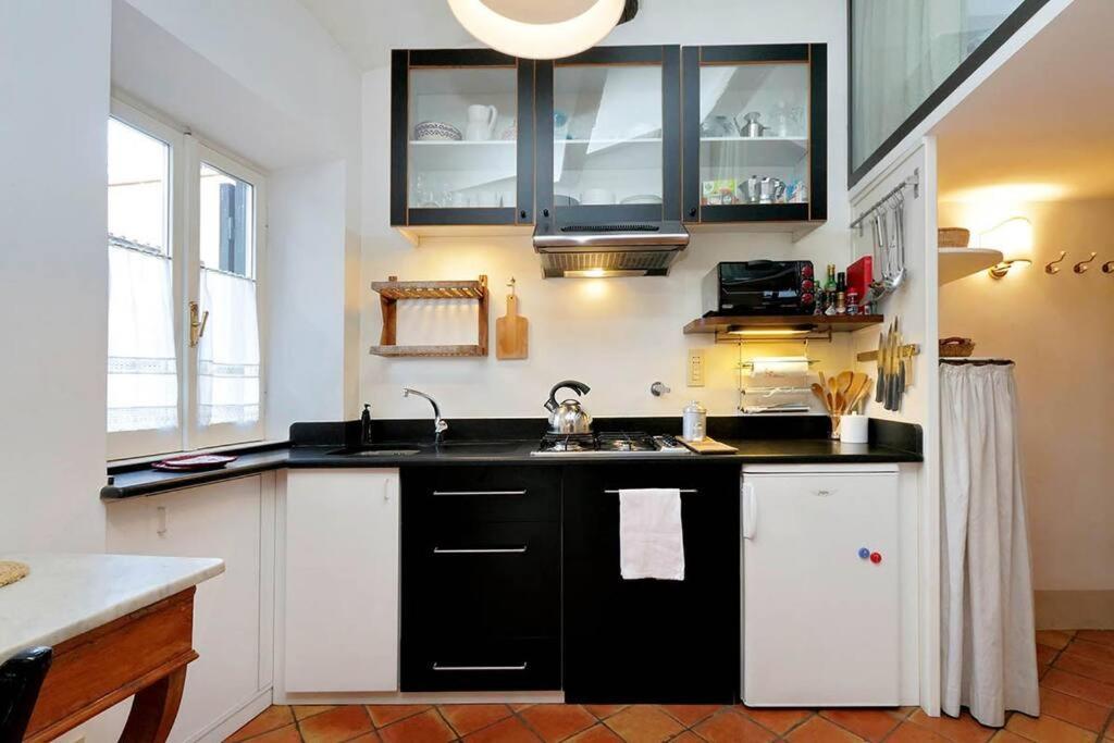 Trastevere Charming Loft | Romeloft Exterior photo