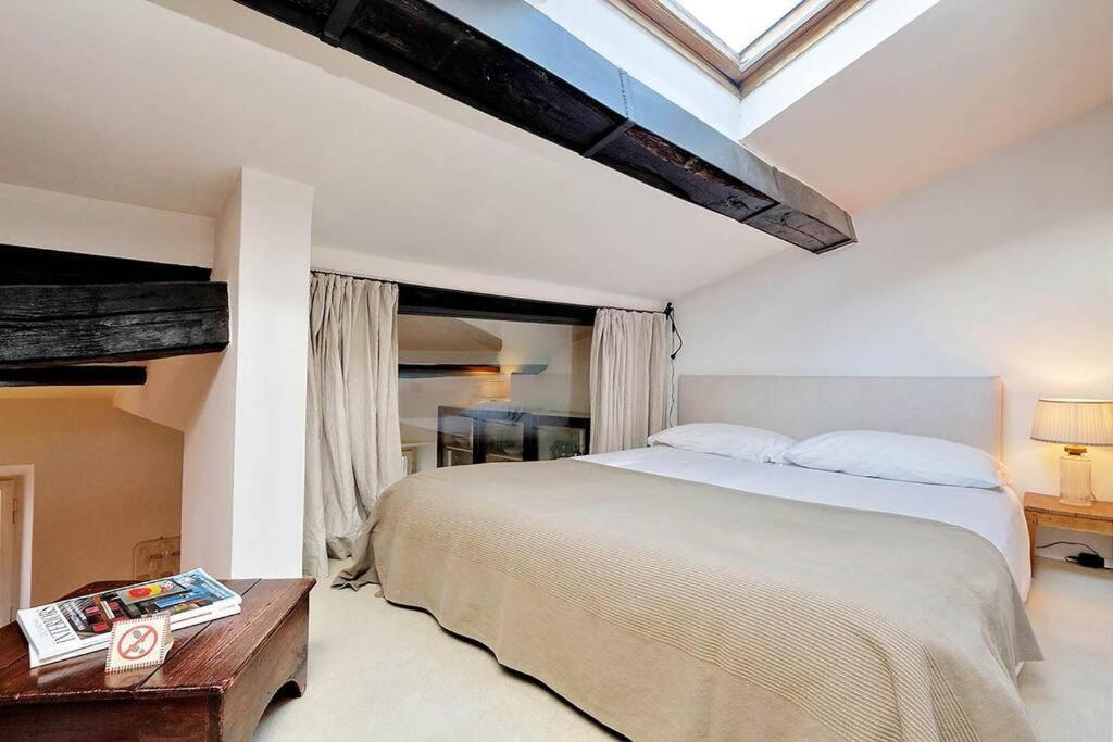 Trastevere Charming Loft | Romeloft Exterior photo
