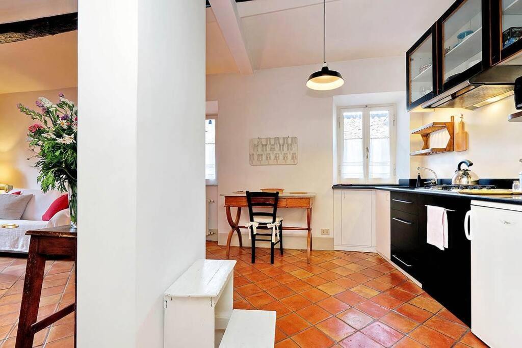 Trastevere Charming Loft | Romeloft Exterior photo